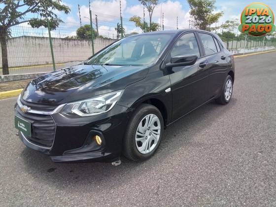 CHEVROLET ONIX 1.0 FLEX LT MANUAL